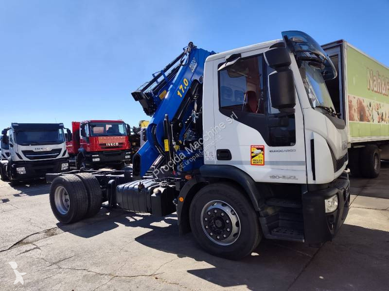 Traktor Iveco 190-280L