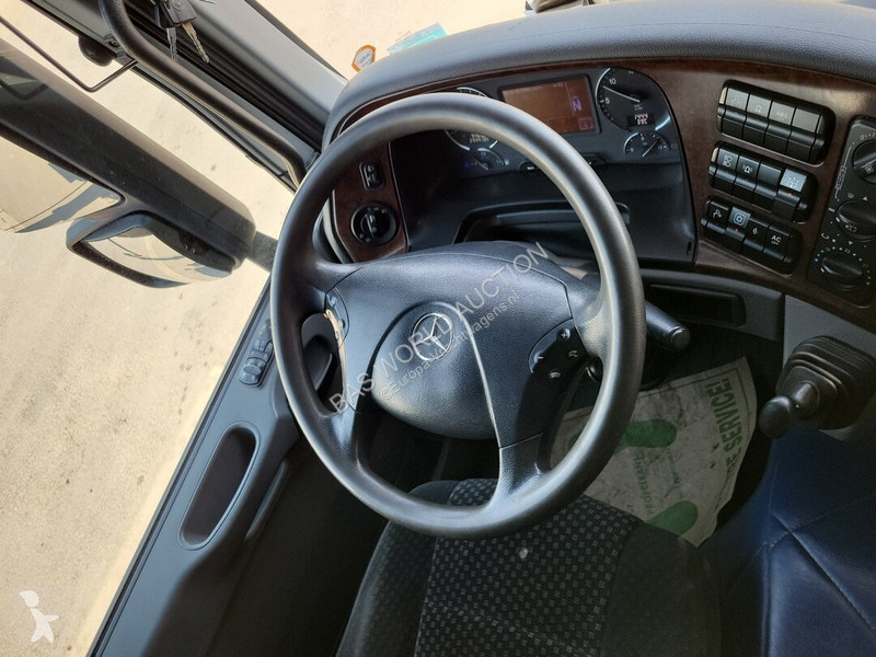 Lastbil Mercedes 4151