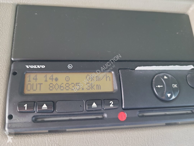 Lastbil Volvo 420