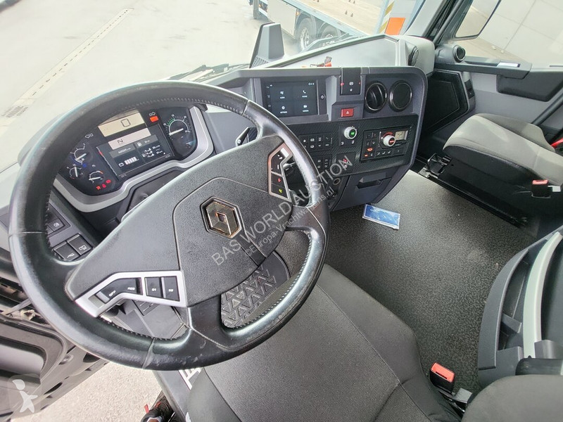 Lastbil Renault T T 380