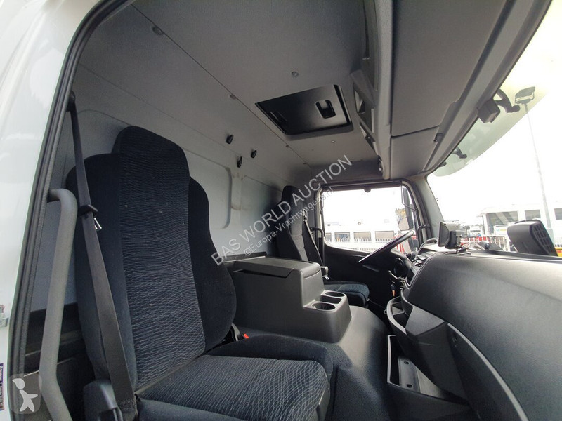 Lastbil Mercedes 1624