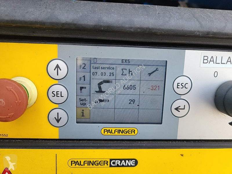 Lastbil Volvo 500