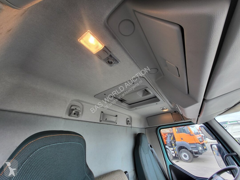 Lastbil Volvo Electric