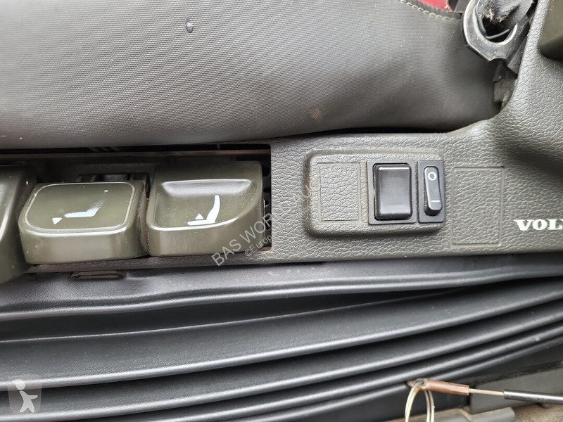 Lastbil Volvo 460