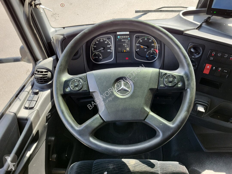 Lastbil Mercedes 1524