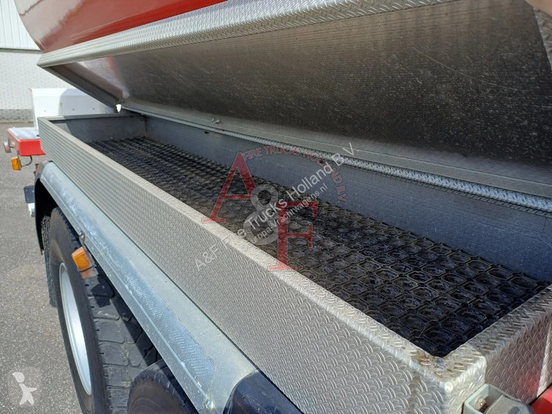 Lastbil Renault 320 12.000 L Firetruck,...