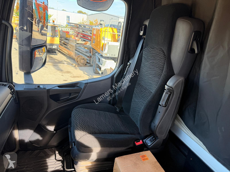 Camion Mercedes 4148 MANUAL