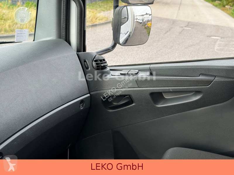 Mercedes 1218 mit Klimaanlage truck