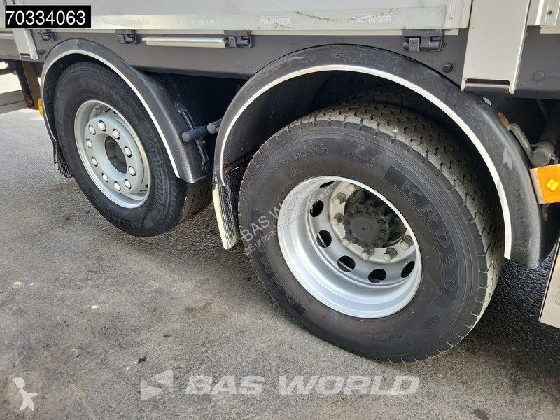 Lastbil Volvo 420 6X2 PK 27001 EH 7 Extensions...