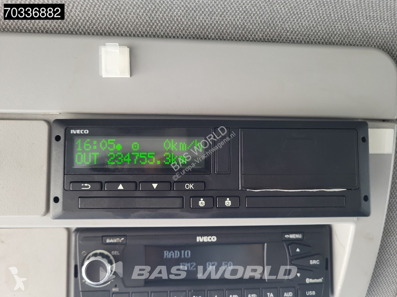 Lastbil Iveco 140E280 4X2 14t Automatic...