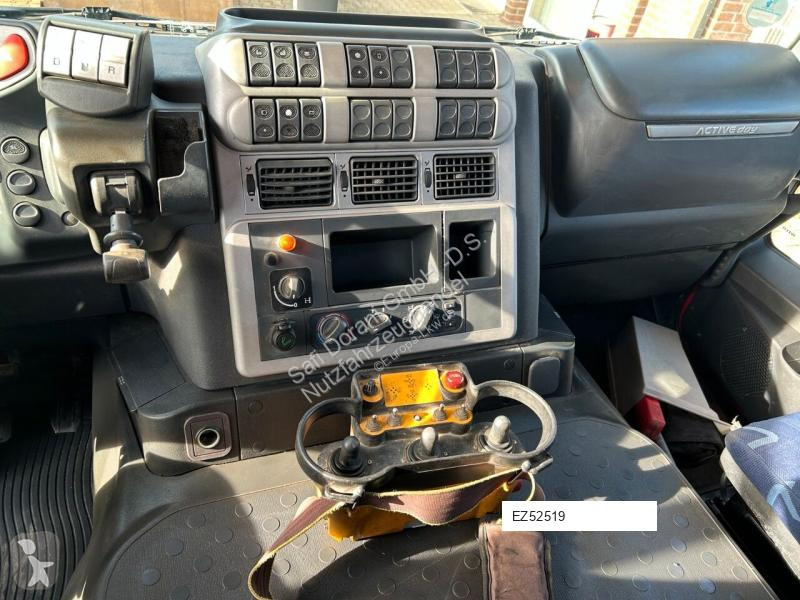 Camión Iveco 165.2E A4 Klappbar 4x Hydrl