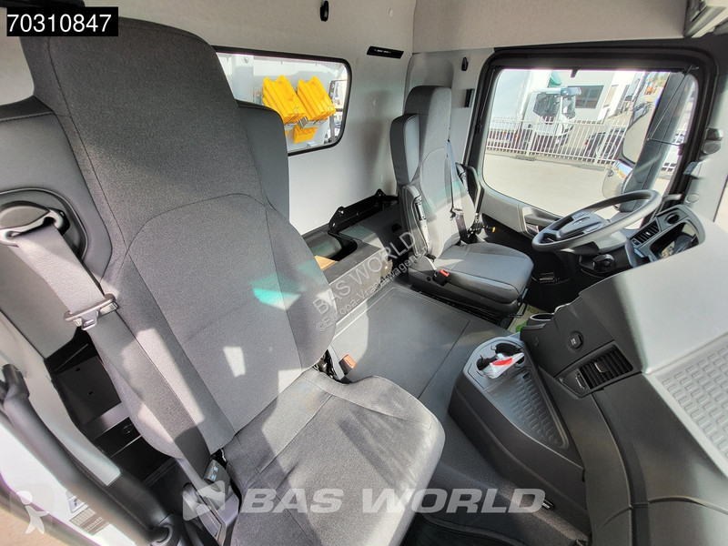 Camión Mercedes 4242 8X4 20m3 Tipper 13-Ltr...