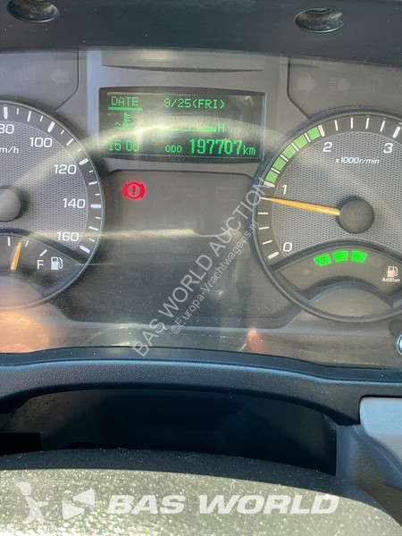 Camión Mitsubishi Fuso 7C18