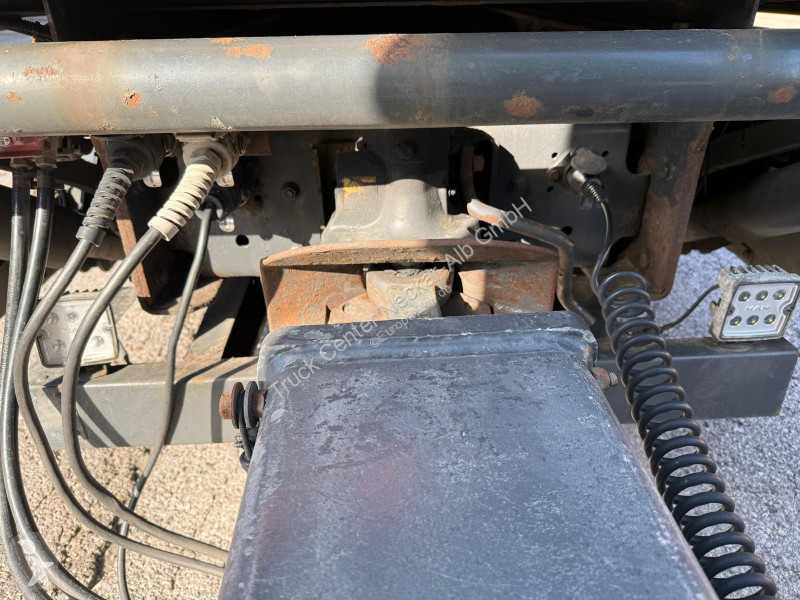 MAN TGX  26.540 XL Komplettzug Retarder ALCOA...