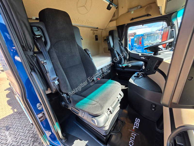 Mercedes 2553 | 6E | Retarder | Lenkachse |...