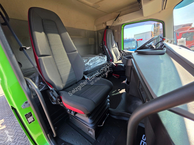 Volvo 500 | Lift-Lenkachse | Rückfahrkamera truck