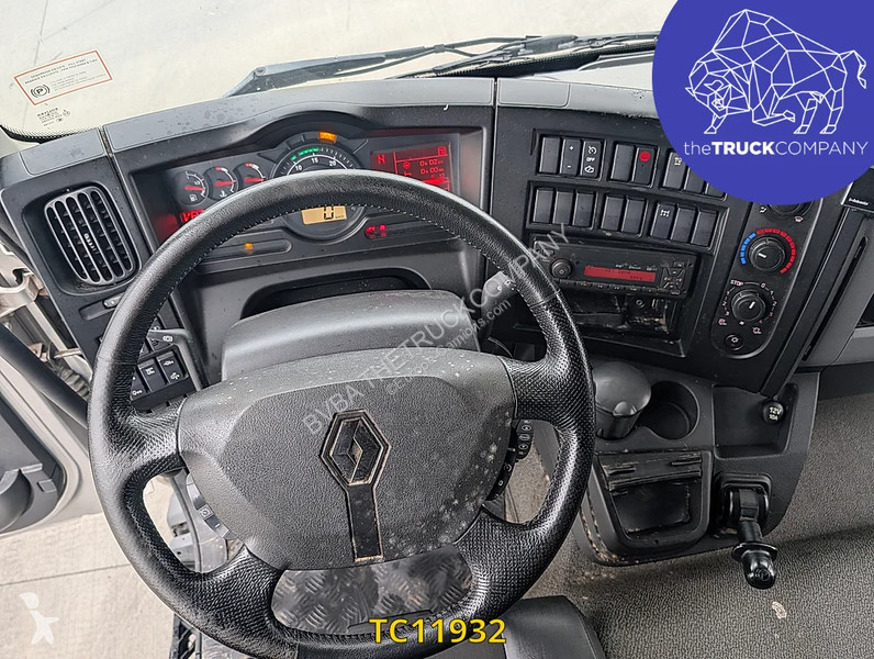 Camión Renault D 250
