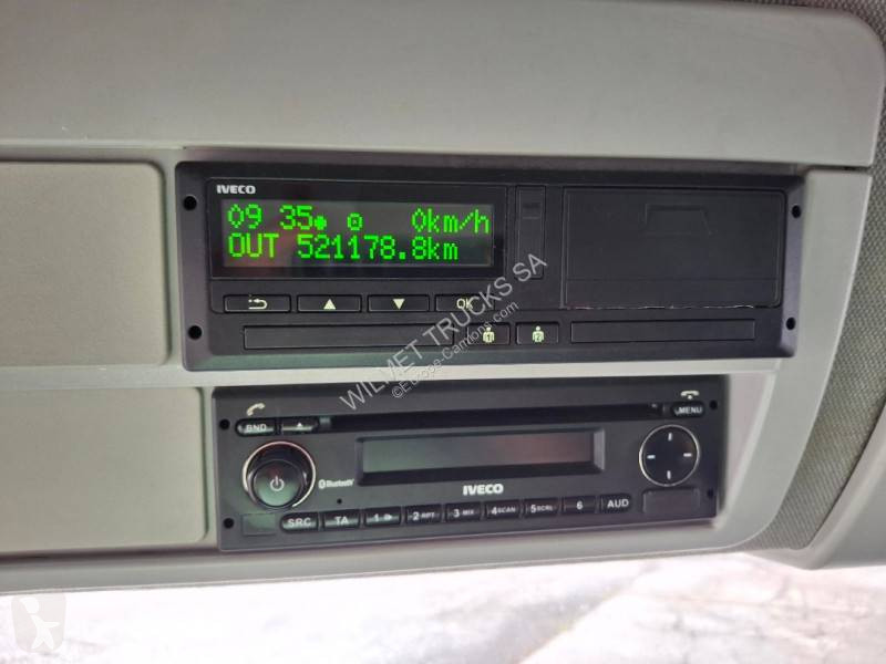 Iveco 120 E 21 truck