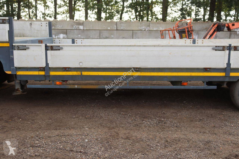 شاحنة DAF TE55CF