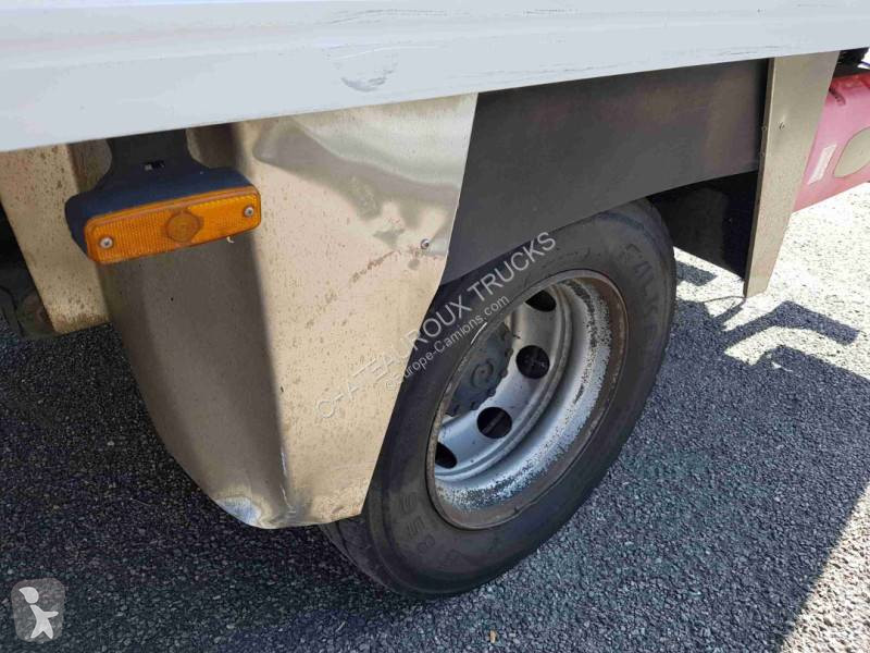 Iveco 120 E 28 tector truck