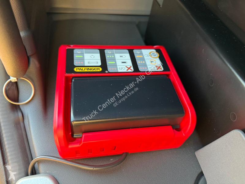 Lastbil Scania R500 XT Palfinger Kran PK53002 +...