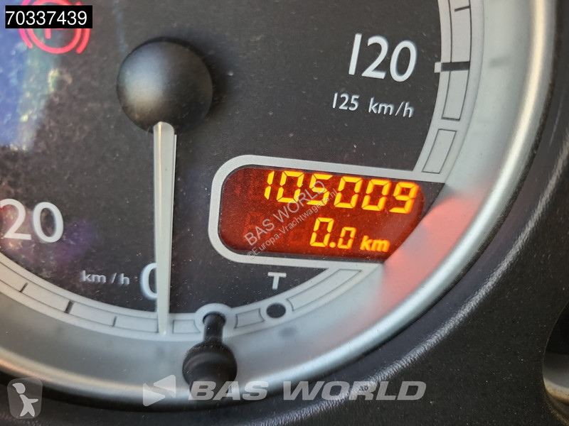 Lastbil DAF 220 LF 4X2 15t NL-Truck Automatic...