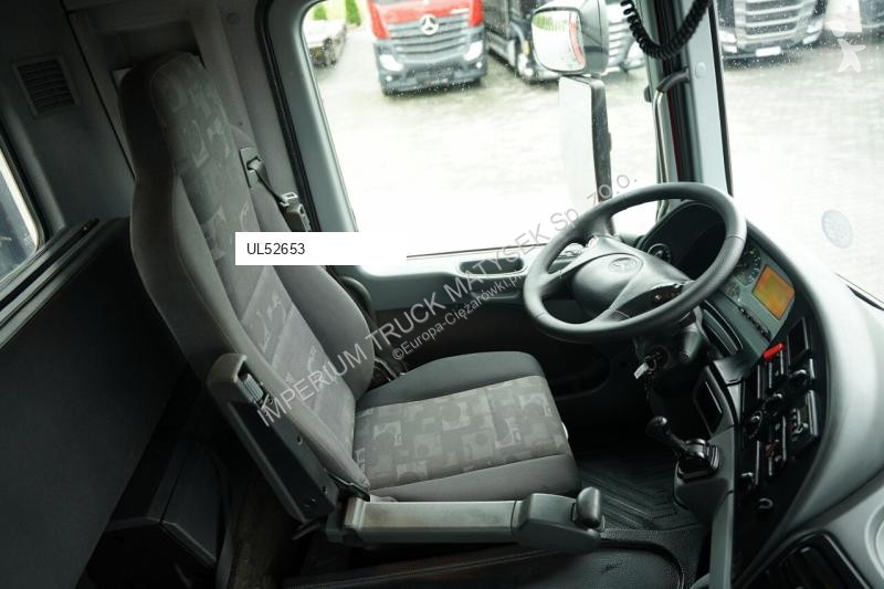 شاحنة Mercedes PK 23 500
