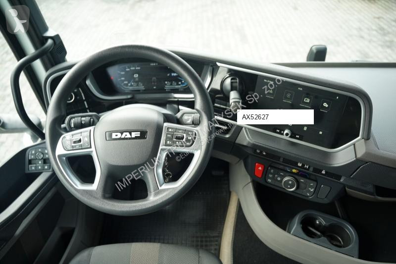 شاحنة DAF XF 480 / FIRANKA / 6X2 / I-PARK COOL...