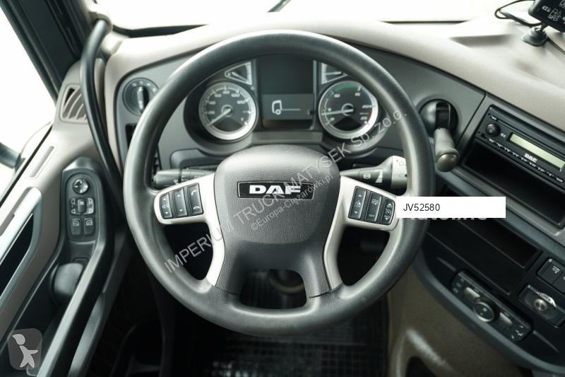 شاحنة DAF XF 480 / SOLÓWKA - 7,7 M / 6X2 /...
