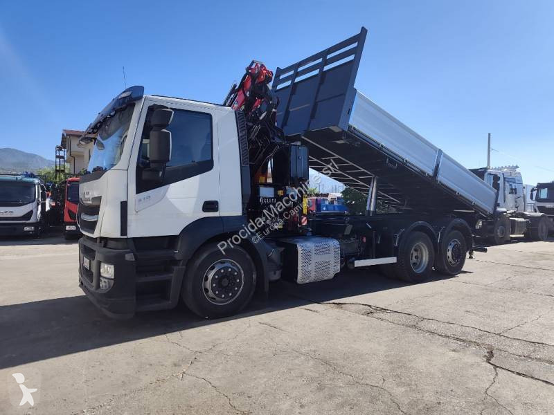Kamion Iveco AD 260 S 31 X/P