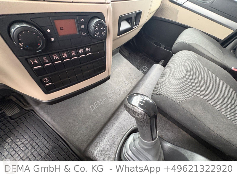 Kamión MAN 8.180*E6c*Schalt*AHK*3-Sitze*Klima*TÜV*
