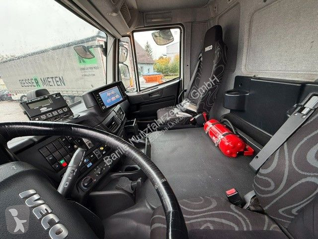 Camion Iveco AD190S33/FP €6 Bi-Temperatur LBW...
