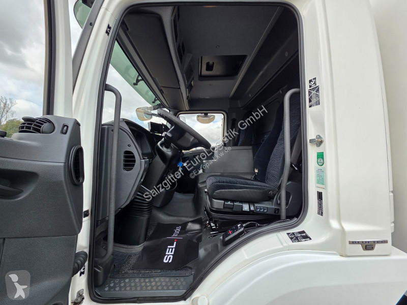 Kamión Mercedes 816 | Rückfahrkamera |...