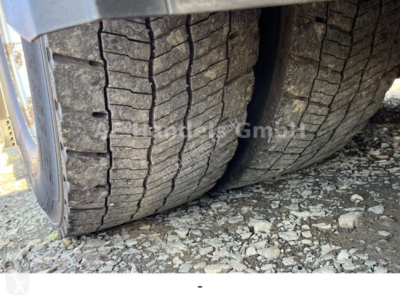 Teherautó Mercedes 2543 LL M CS...
