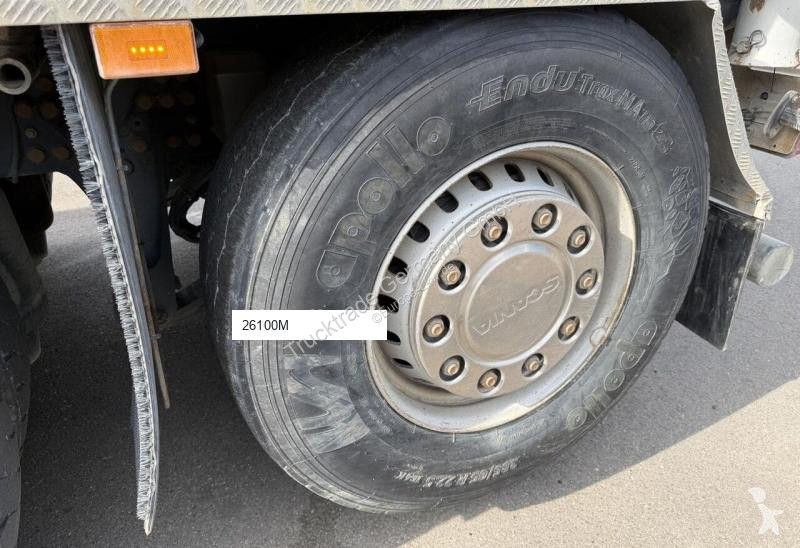 Camion Scania P 500 3-SK