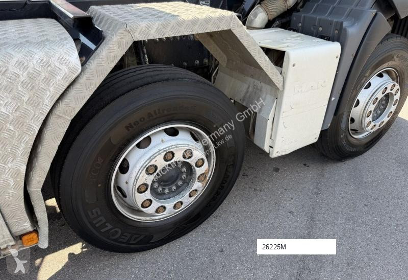 Camion MAN TGS 50.480 Rockbox