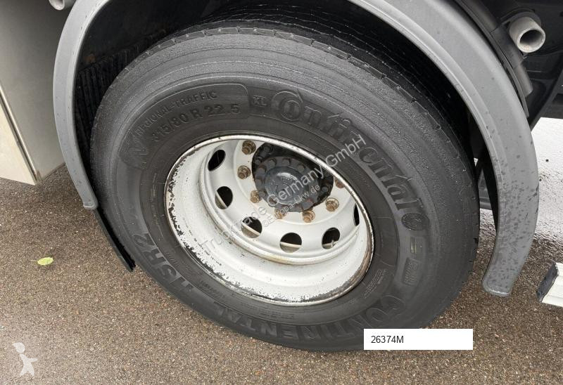 Camion Iveco 190S40 LBW Retarder AHK