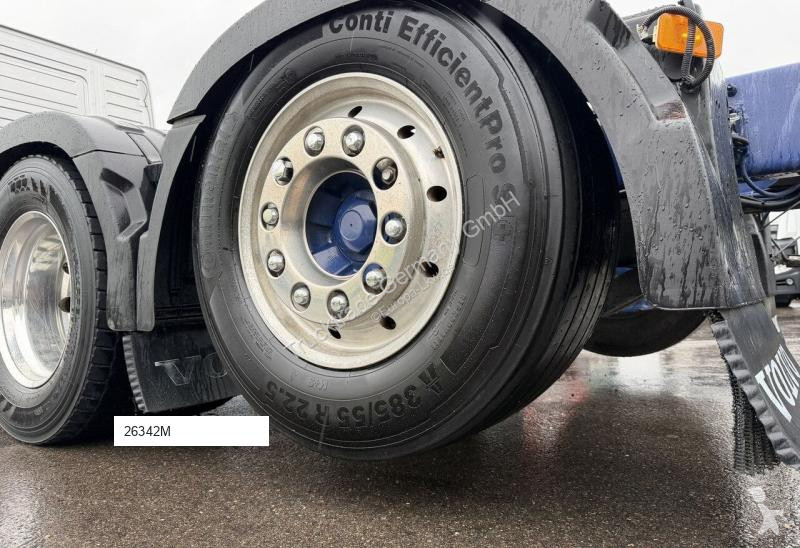 Camion Volvo FM-460 Retarder AHK