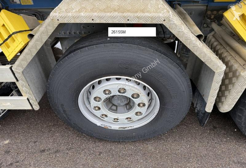 Camion Volvo FH-500 SWS Kipper-Thermo