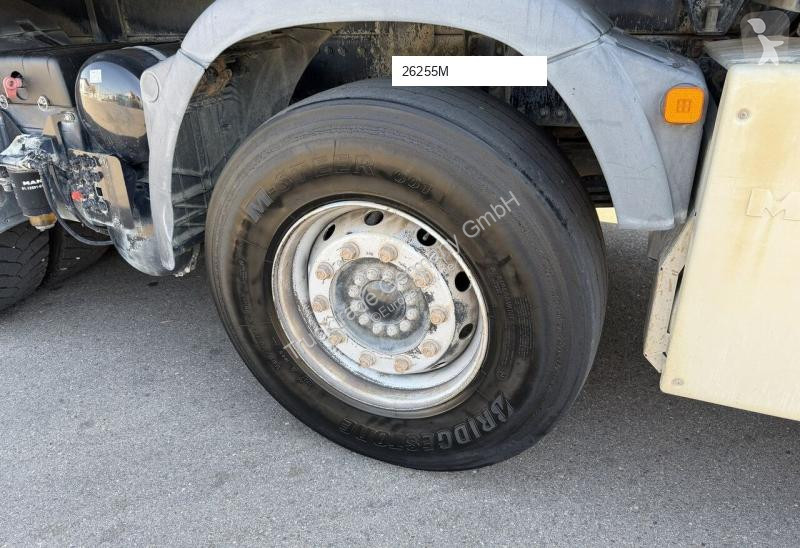 Camion MAN TGS 50.500