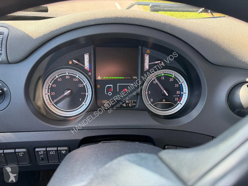 Camion DAF 250 250.19 EURO6. Chassic cabine