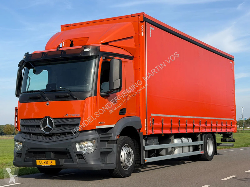 Mercedes ACTROS1833L EURO6. 2023 truck