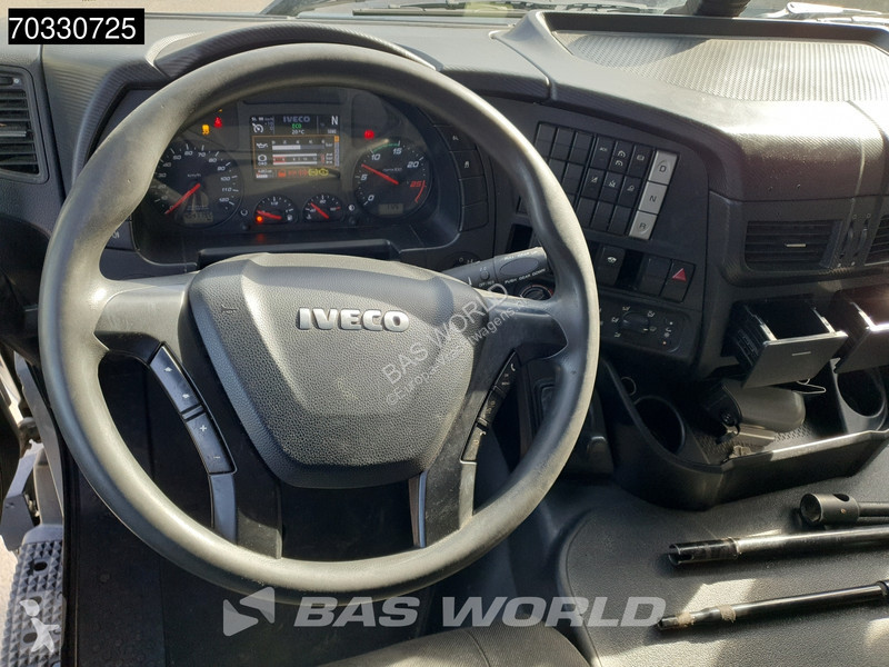 Lastbil Iveco 420 4X2 20t Tailgate Automatic...