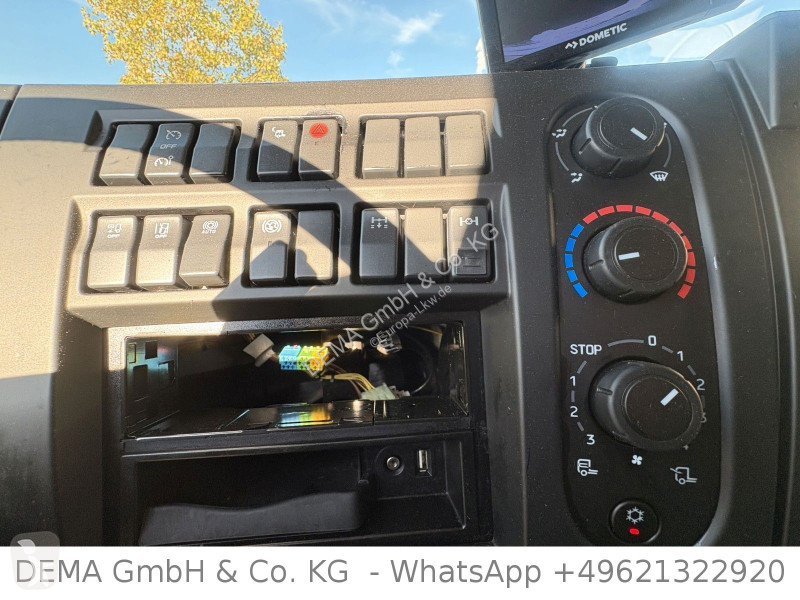 Kamion Renault D 16.280 *TÜV*Thermoking...