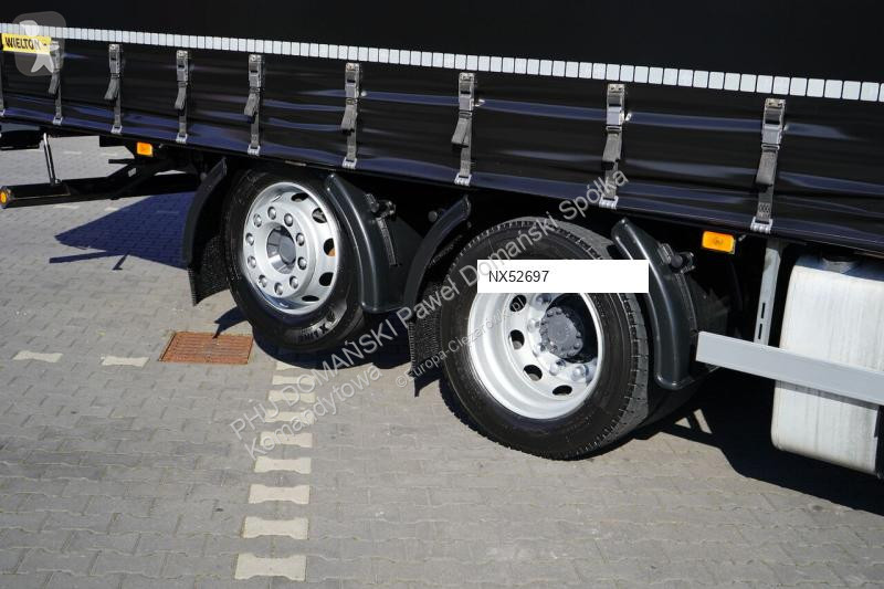 Kamion Volvo FH / 460 / I – SAVE / FIRANKA /...