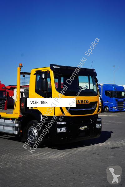 Kamion Iveco STRALIS / 360 / E 6 / ACC / 6 X 2...