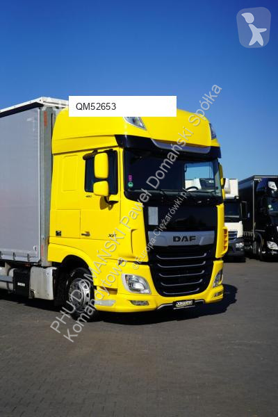 Kamion DAF XF / 480 / ACC / E 6 / ZESTAW...