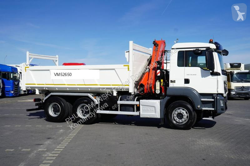 Kamion MAN F 175