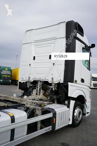 Kamion Mercedes ACTROS / 2545 / ACC / E 6 / MP...