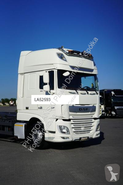 Kamion DAF XF / 480 / ACC / 6 X 2 / E 6 / SUPER...